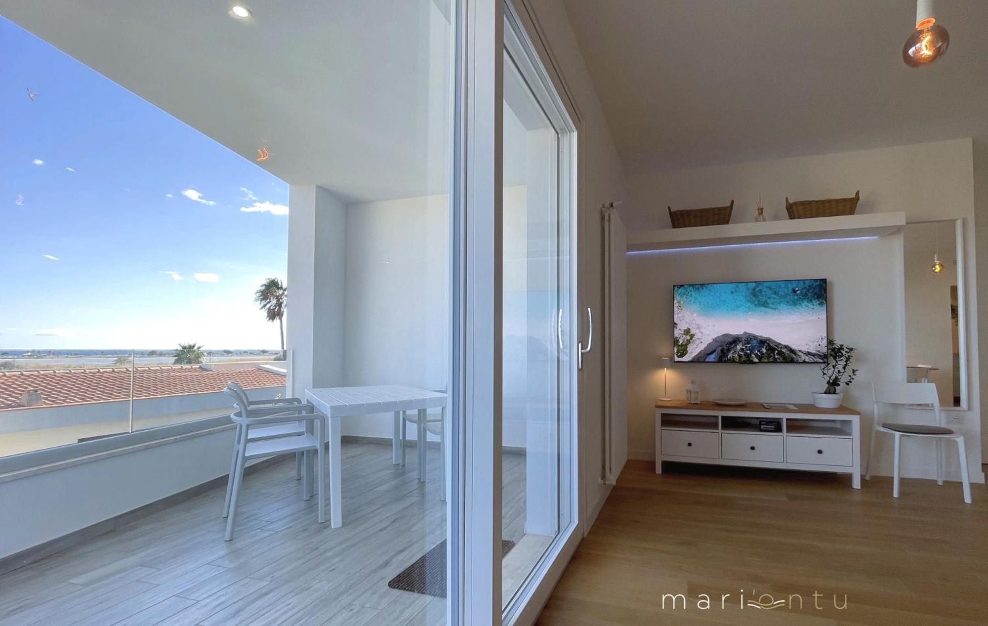 Apartamento Mari'Entu Quartu SantʼElena Exterior foto