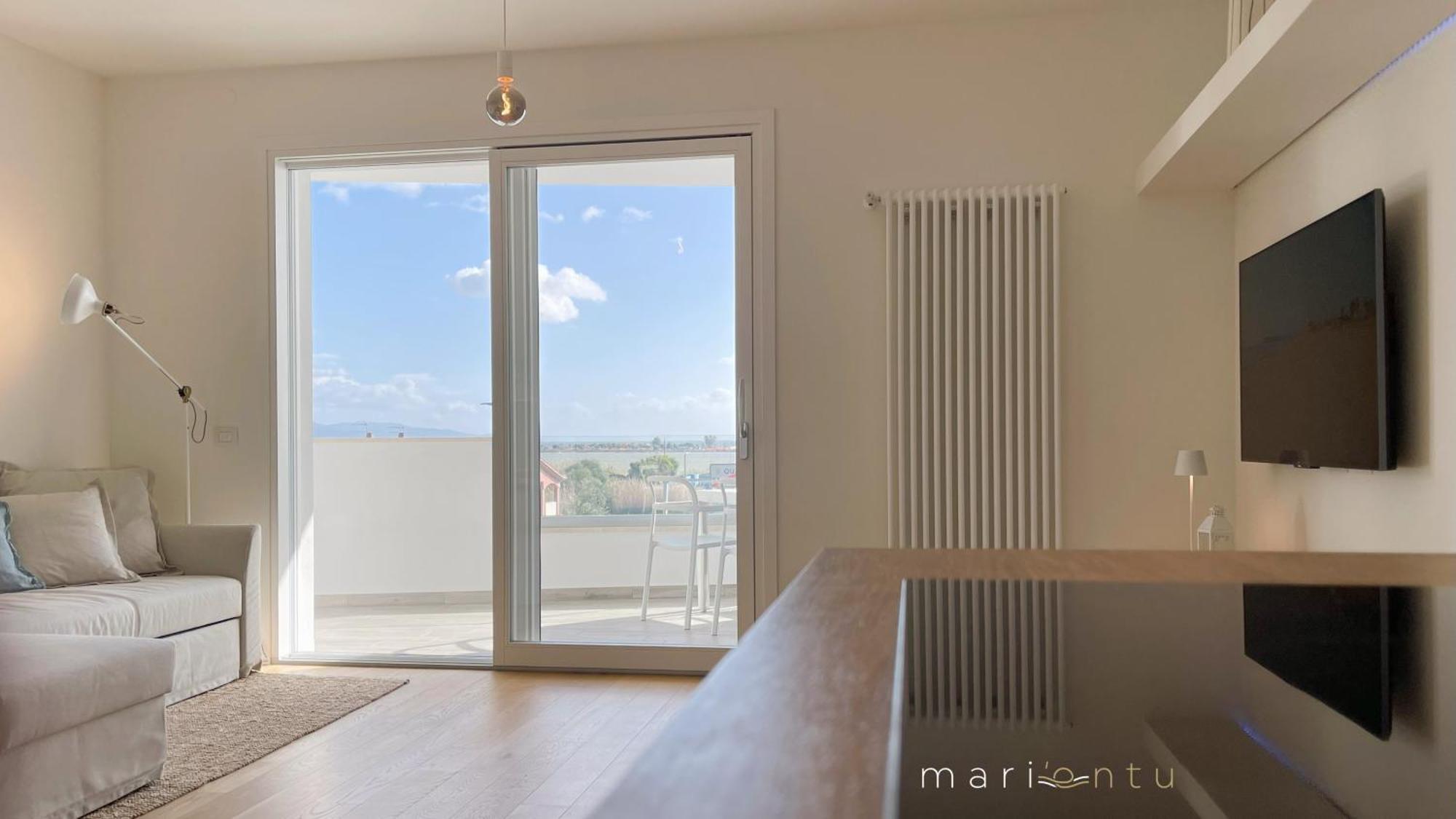 Apartamento Mari'Entu Quartu SantʼElena Exterior foto