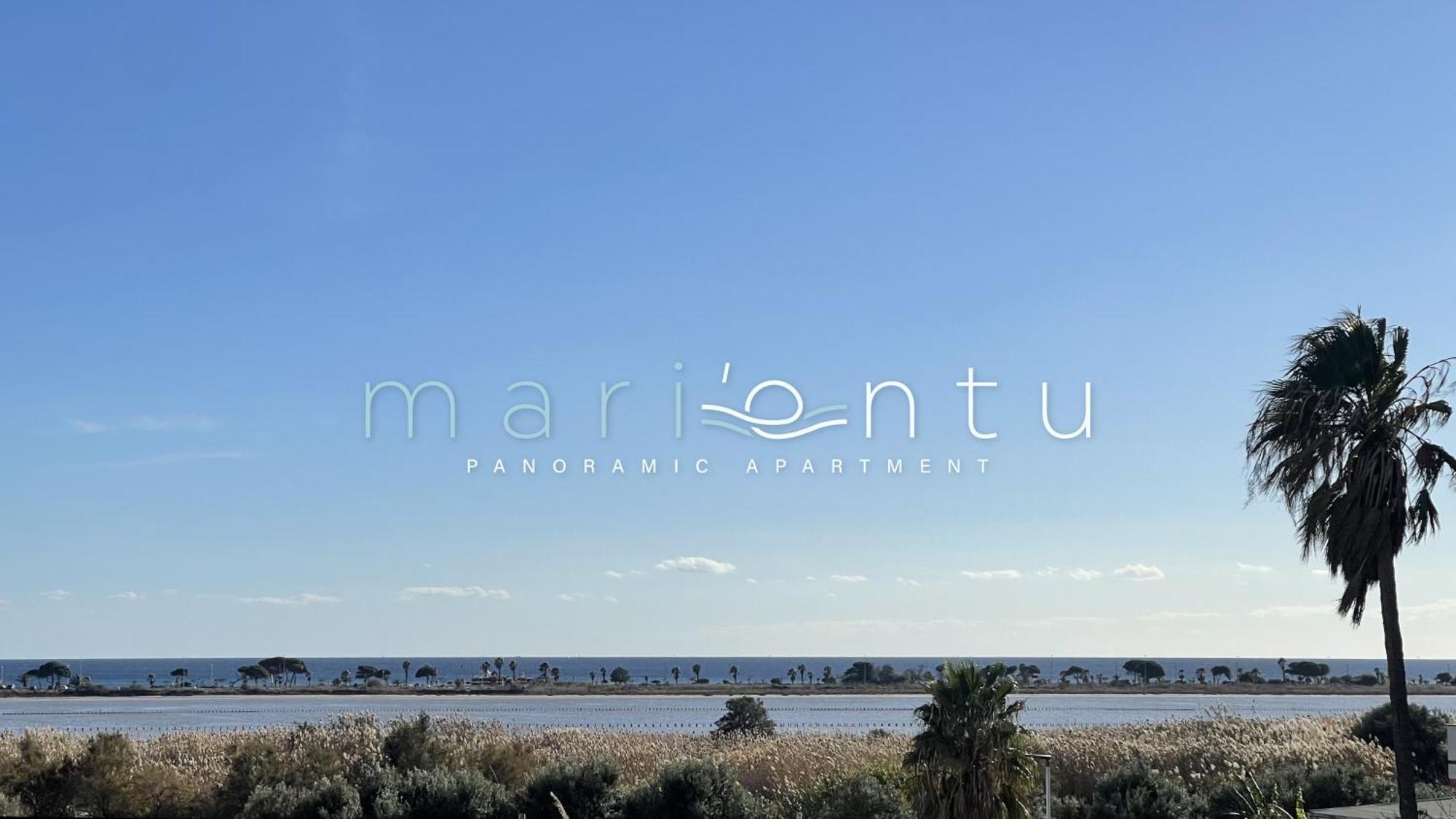 Apartamento Mari'Entu Quartu SantʼElena Exterior foto