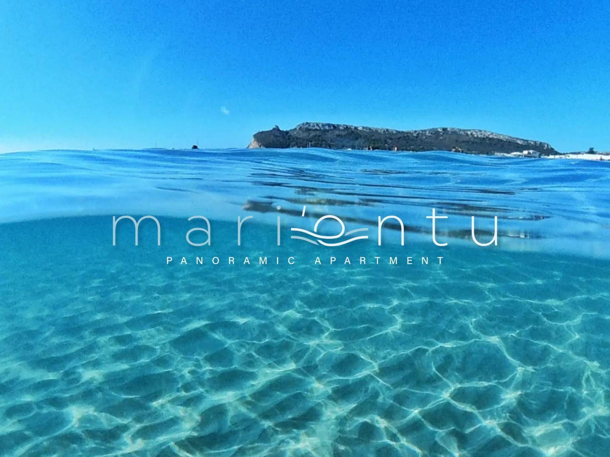 Apartamento Mari'Entu Quartu SantʼElena Exterior foto