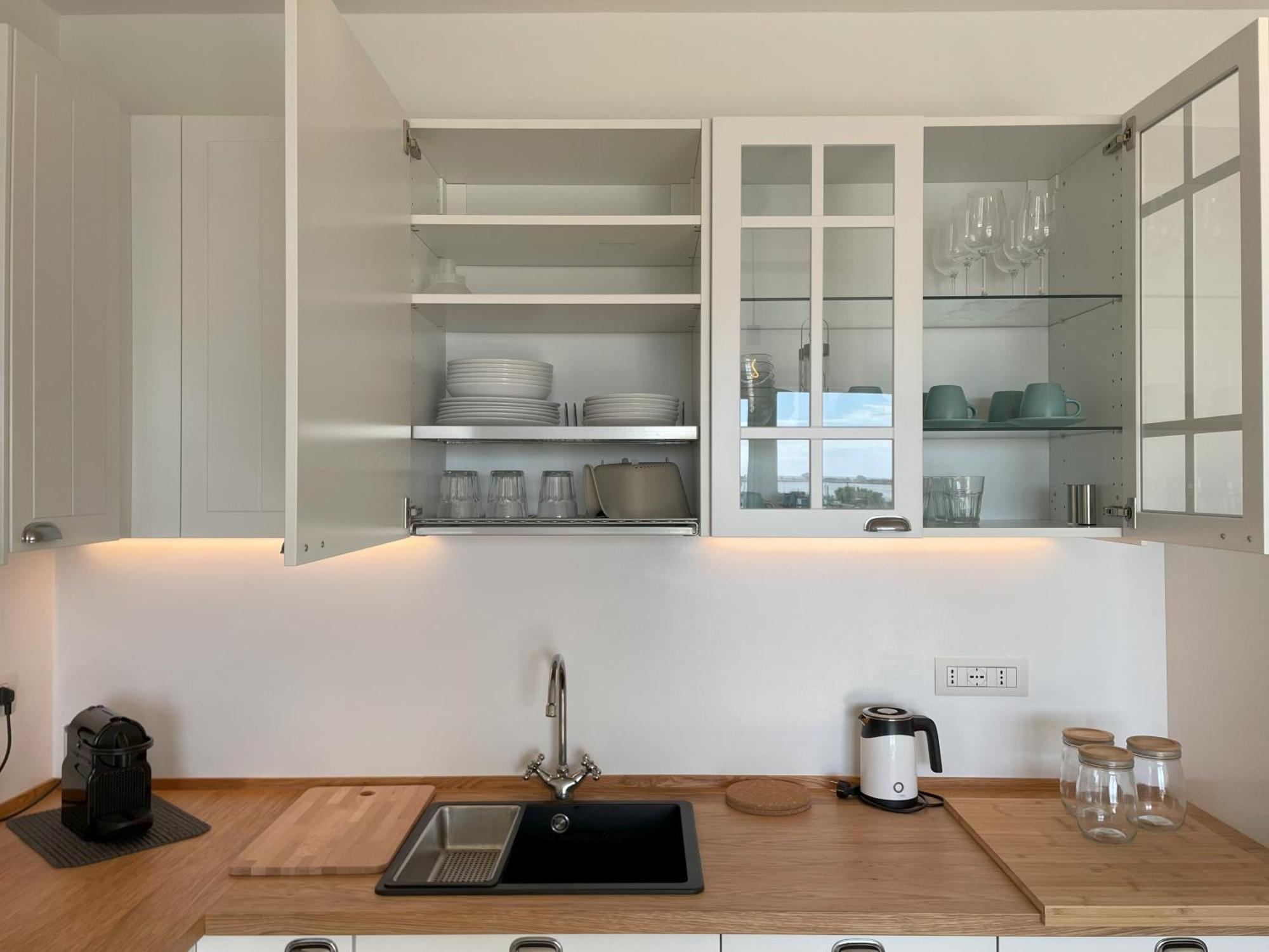Apartamento Mari'Entu Quartu SantʼElena Exterior foto