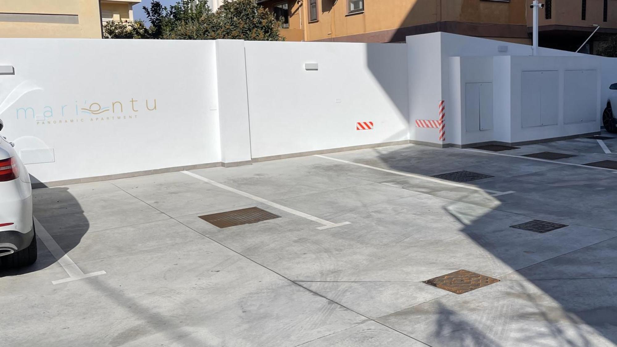 Apartamento Mari'Entu Quartu SantʼElena Exterior foto