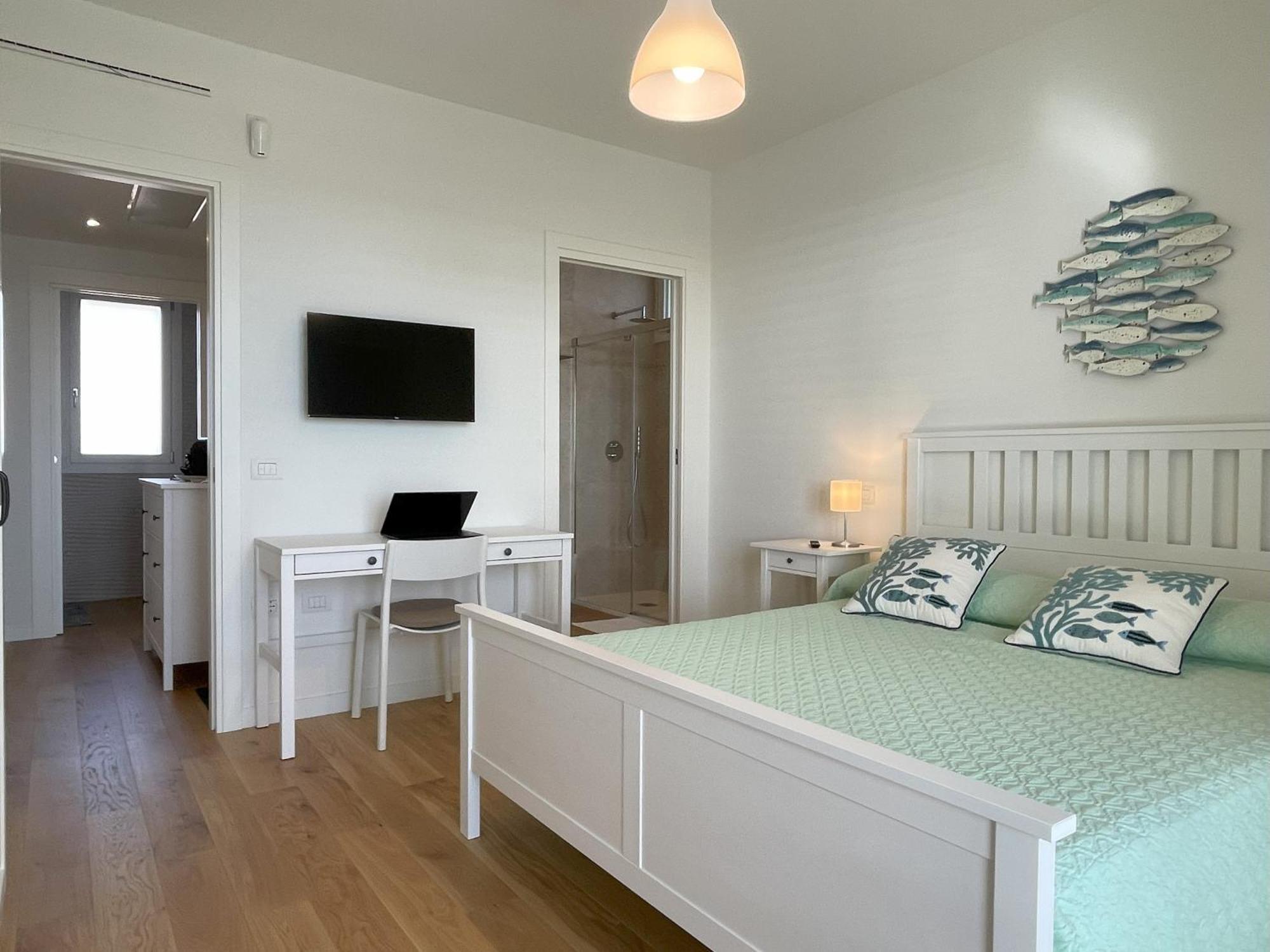 Apartamento Mari'Entu Quartu SantʼElena Exterior foto