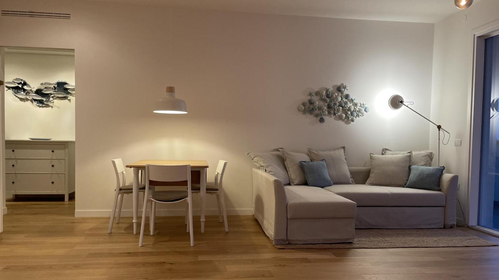 Apartamento Mari'Entu Quartu SantʼElena Exterior foto