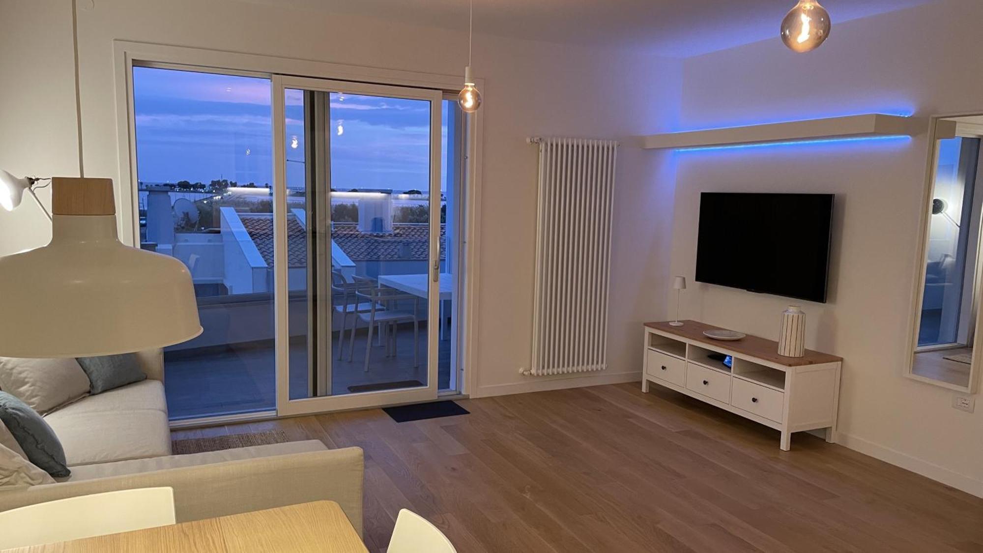Apartamento Mari'Entu Quartu SantʼElena Exterior foto